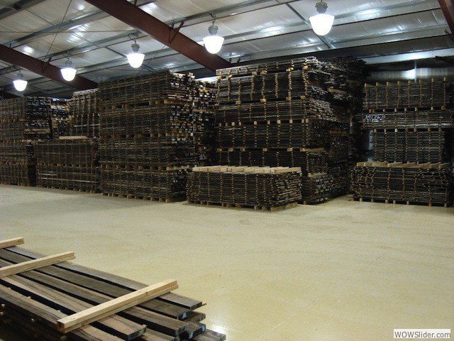 Macassar Ebony Warehouse