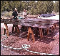 macassar ebony processing